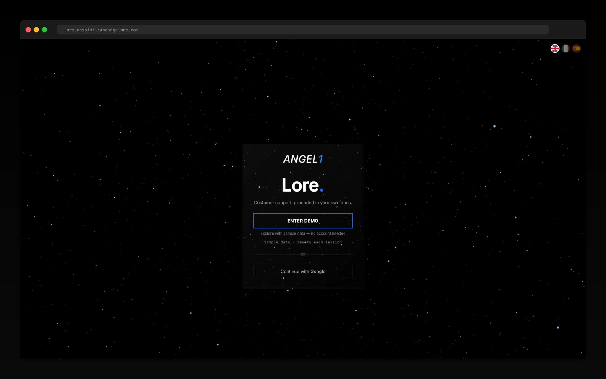 Lore